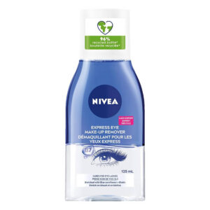 مزيل مكياج العيون نيفيا مزدوج المفعول