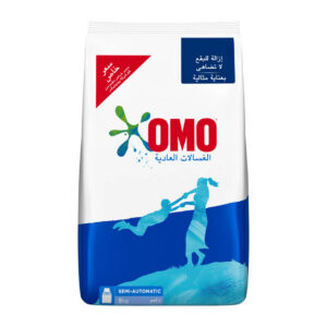 Omo semi Automatic Detergent Powder 5kg