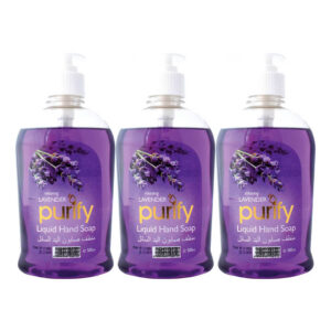 غسول يدين بيوريفاي