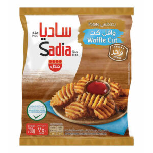 Sadia Potato Waffle Cut 750g