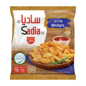 Sadia Potato Wedges 750g