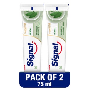 معجون سيجنال مكونات طبيعية