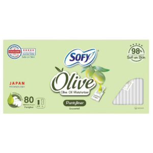 فوط صوفي يومية بدون عطر بزيت الزيتون