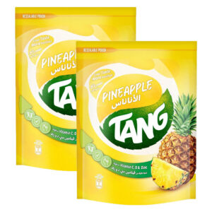 Tang Pineapple 2x375g