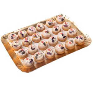 CANAPE CHICKEN ROULADE