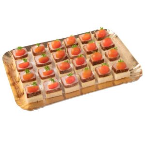 CANAPE SEAR TUNA
