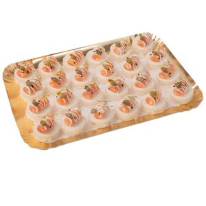 CANAPE SMOKED SALMON