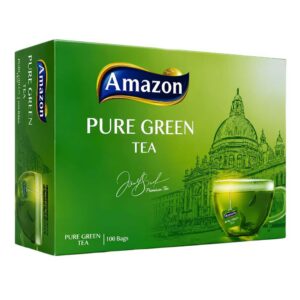 Amazon Pure Green Tea