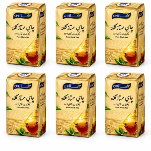 Amazon Barooti Tea