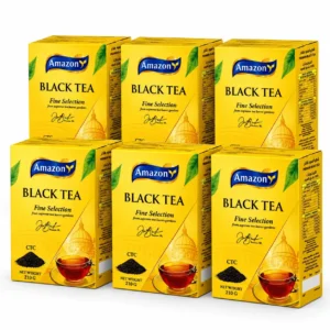 Amazon Black CTC loose Tea