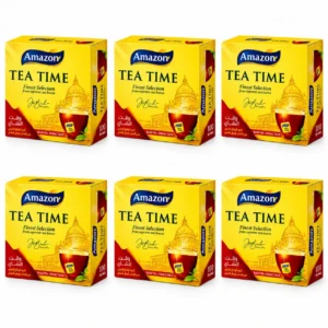 Amazon Black Tea Bags 6pcs