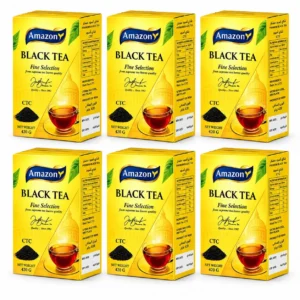 Amazon Black Tea CTC