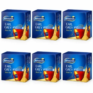 Amazon Black Tea Earl Gray