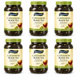 Amazon Ceylon Cardamom Leaf Tea