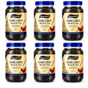 Amazon Ceylon Earl Grey Leaf Tea