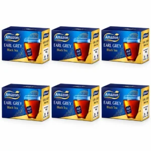 Amazon Earl Grey Black Tea Bags