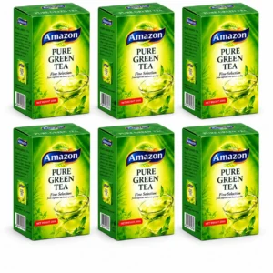Amazon Green Tea