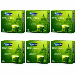 Amazon Pure Green Tea