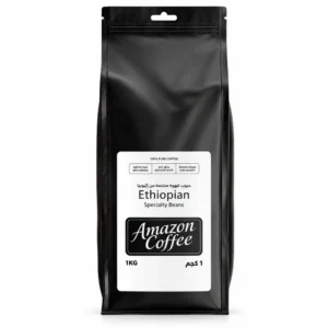 Ethiopian Specialty Roast Beans Arabica Amazon Coffee