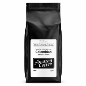 Colombian Specialty Roast Beans Arabica Amazon Coffee