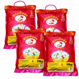 Basmati Rice Bindaas 10kg