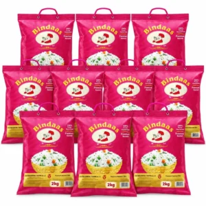 Basmati Rice Bindaas 2kg