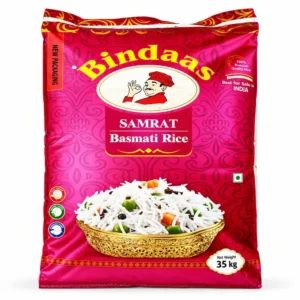 Basmati Rice Bindaas