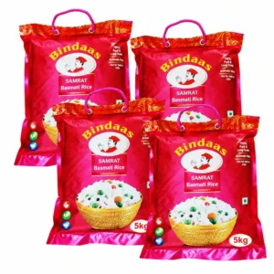 Basmati Rice Bindaas 5kg
