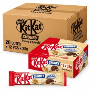 Kit Kat Chunky Cookie Crumble