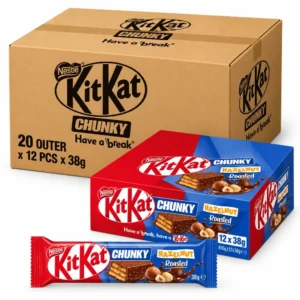Kit Kat Chunky Hazelnut Roasted