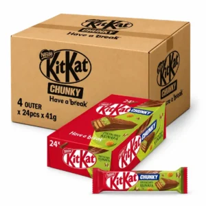 Kit Kat Chunky Pistachio Kunafa