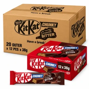 Kit Kat Chunky Smooth Bitter