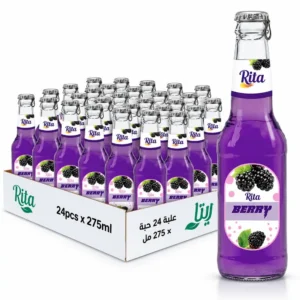 Rita Berry Sparkling Drink NRB