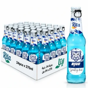 Rita Blue Sparkling Drink NRB