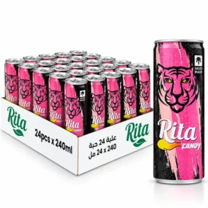 Rita Candy Sparkling Drink Can