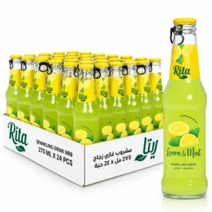 Rita Lemon & Mint Sparkling Drink NRB