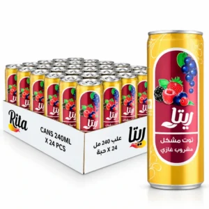 Rita Mixed Berries Sparkling Drink Can