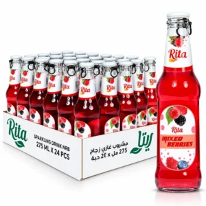 Rita Mixed Berry Sparkling Drink NRB
