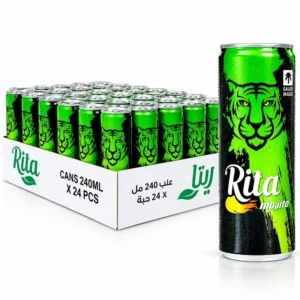 Rita Mojito Sparkling Drink Can