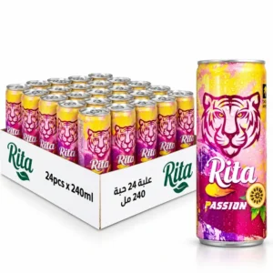 Rita Passion Sparkling Drink Can