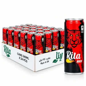 Rita Red Sparkling Drink Can