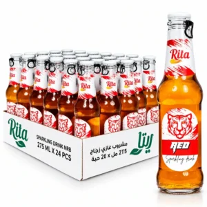 Rita Red Sparkling Drink NRB