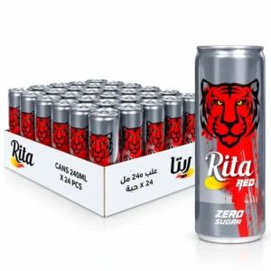 Rita Red Zero Sugar Sparkling Drink Can